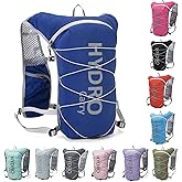 Lightweight Running Vest for Women and Men Hydration Backpack Pack with 1.5L Water Bladder Bag for Hiking Trail Running Gear Cycling Marathon