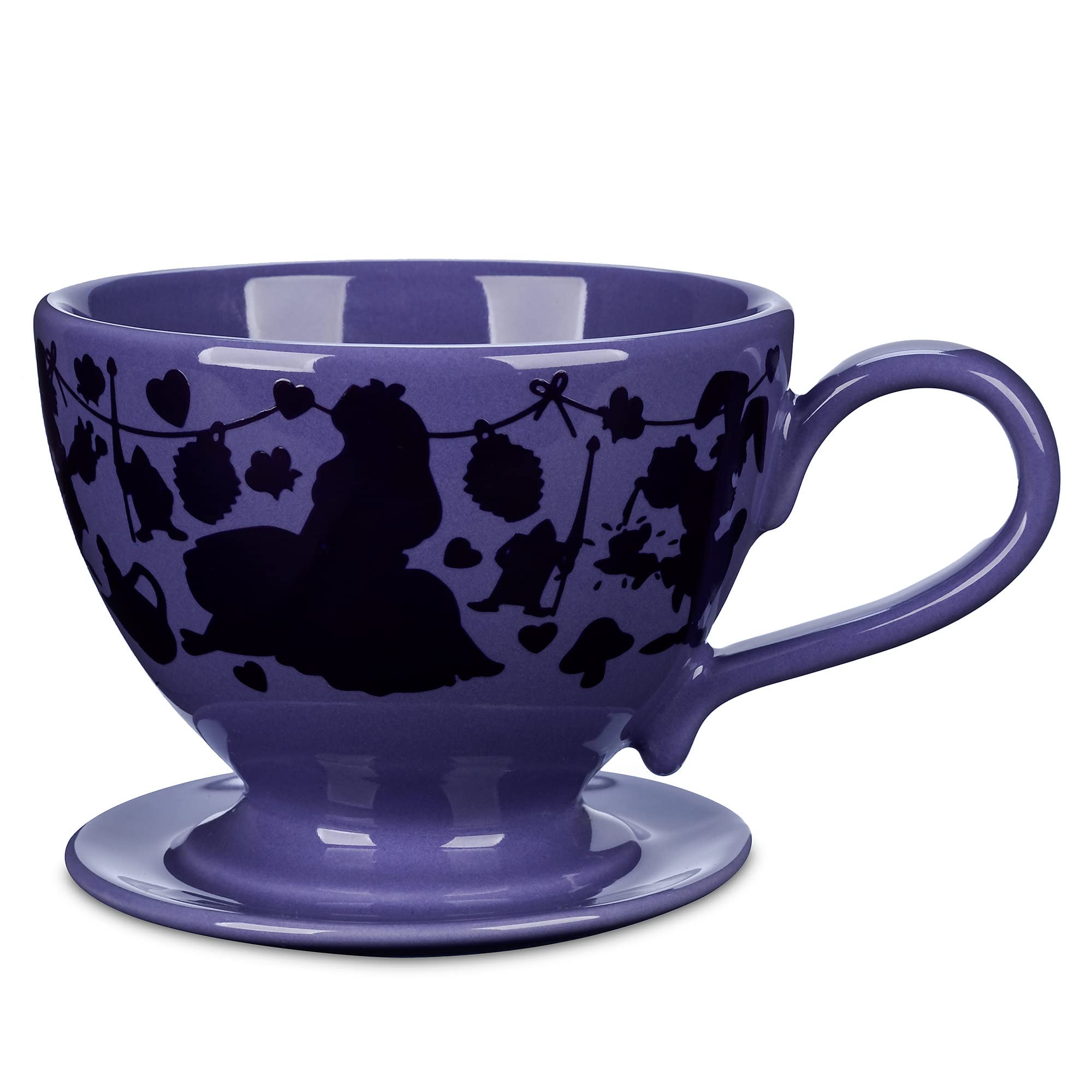 Disney Alice in Wonderland Color-Changing Teacup Mug — image 1