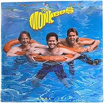 米2discs LP Monkees Live (The Mike &amp; Micky Show) R1625192 Rhino Records /00660 The Monkees Live - The Mike & Micky Show (Vinyl): The