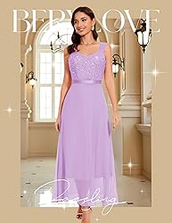 BeryLove Formal Mother of The Bride Dress Evening