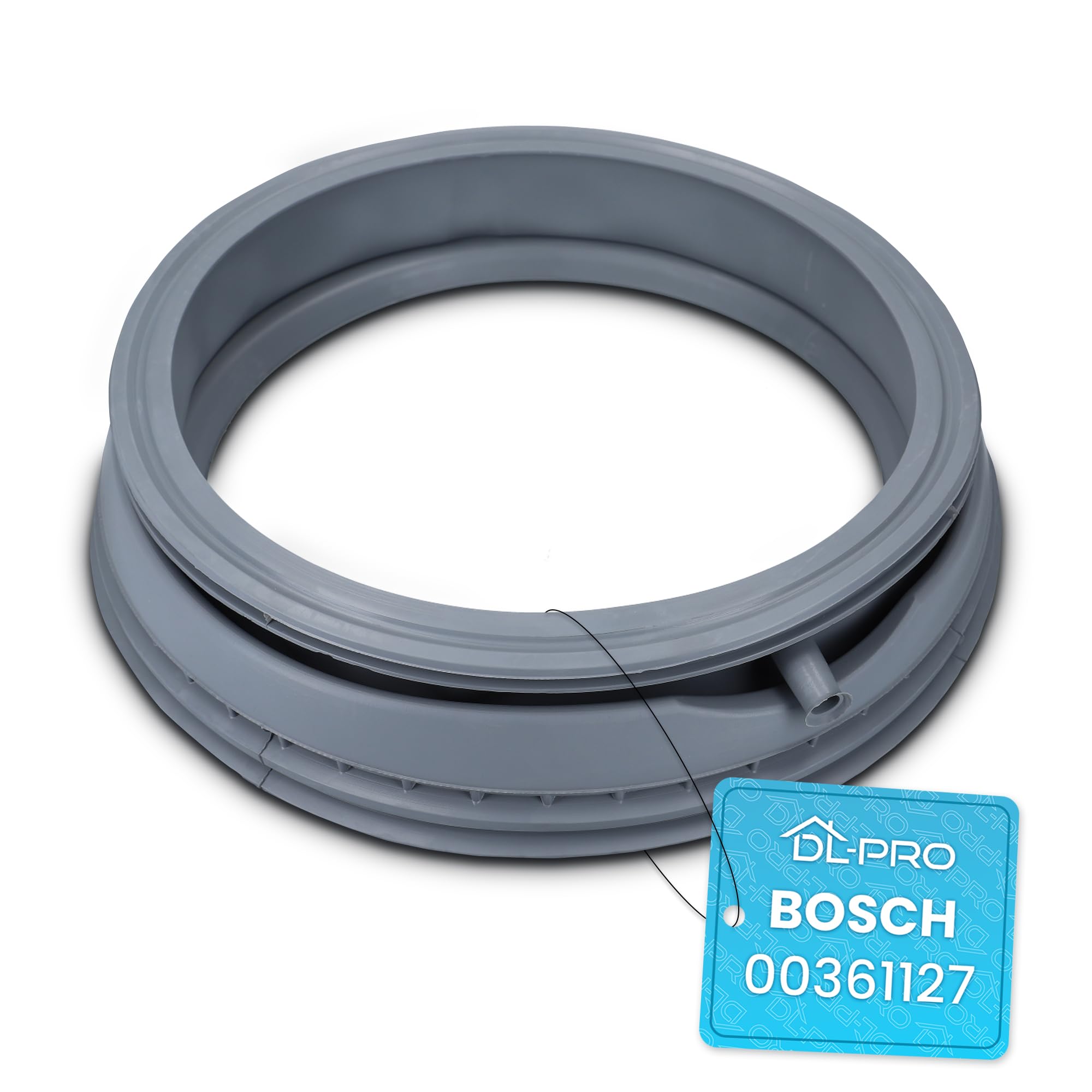 Bosch 00361127 Door Seal for Washing Machine Front Loader