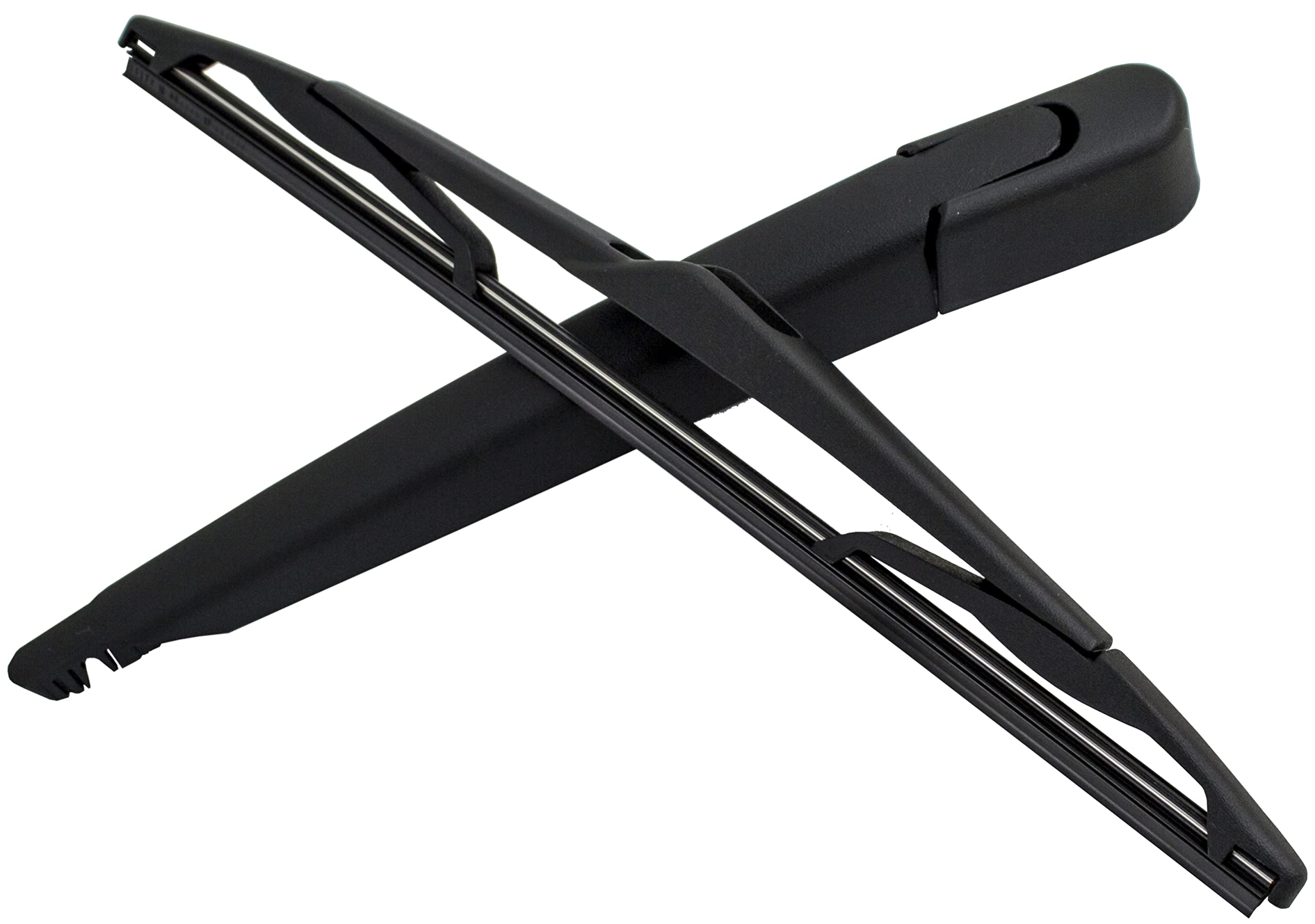 TarosTrade 244-0471-N-82496 Rear Wiper Arm And Blade Set 300 Mm Hatchback Or Estate