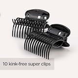 BaByliss 3035U Thermo-Ceramic Heated Hair Rollers 20 Rollers Pins All Hair view 5