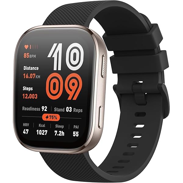 Amazfit Bip 6 titanium band (titanium