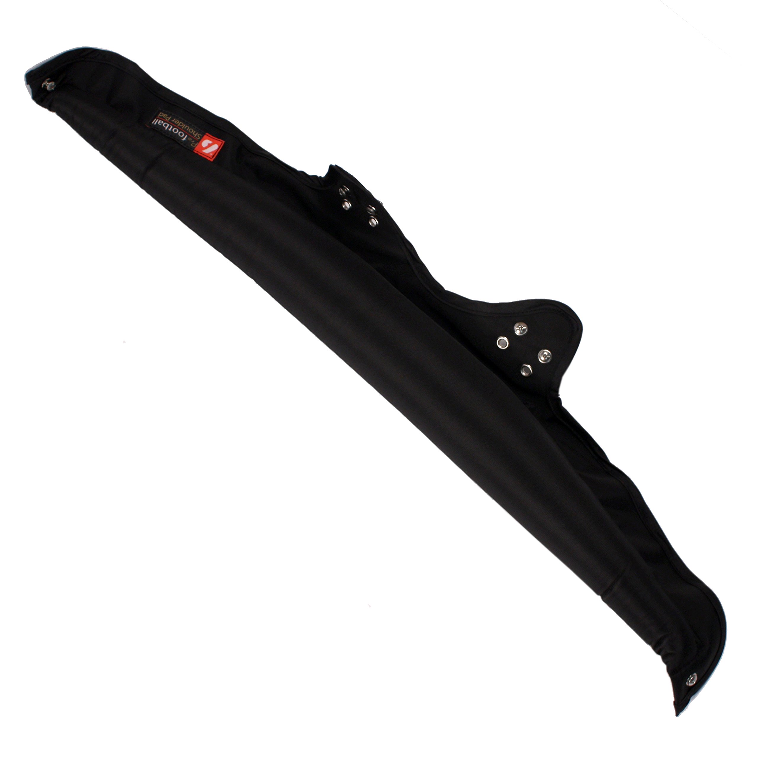 BARNETT N-01 Neck Protector, Light, Black (M)