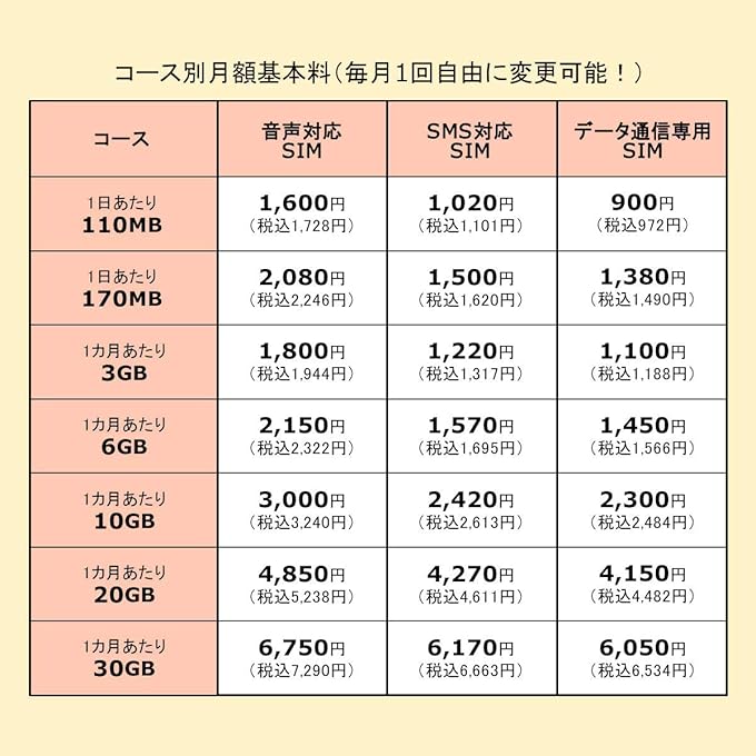 OCNMobileONE-Plan OCNMobileONE-Plan