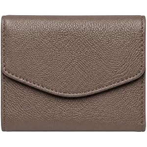 Magnetic Buckle Slim Mini Card Holder, Credit Card Wallet for Men Women ID | magnetic clasp card holder,slim credit wallet,po