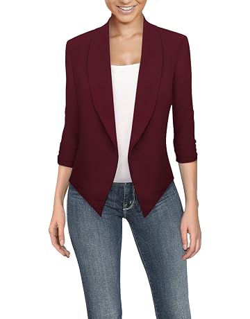 Amazon.com.mx: Trajes y Blazers: Ropa, Zapatos y Accesorios: Sacos y  Blazers, Pantalones de Traje y más