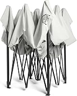 All Seasons Gazebos 3x3m Heavy Duty Waterproof Pop Up Gazebo with Accessory Pack view 2