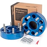 Spidertrax WHS028 Blue Wheel Spacer Kit