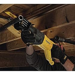 DEWALT Reciprocating Saw, 12 Amp, 2,900