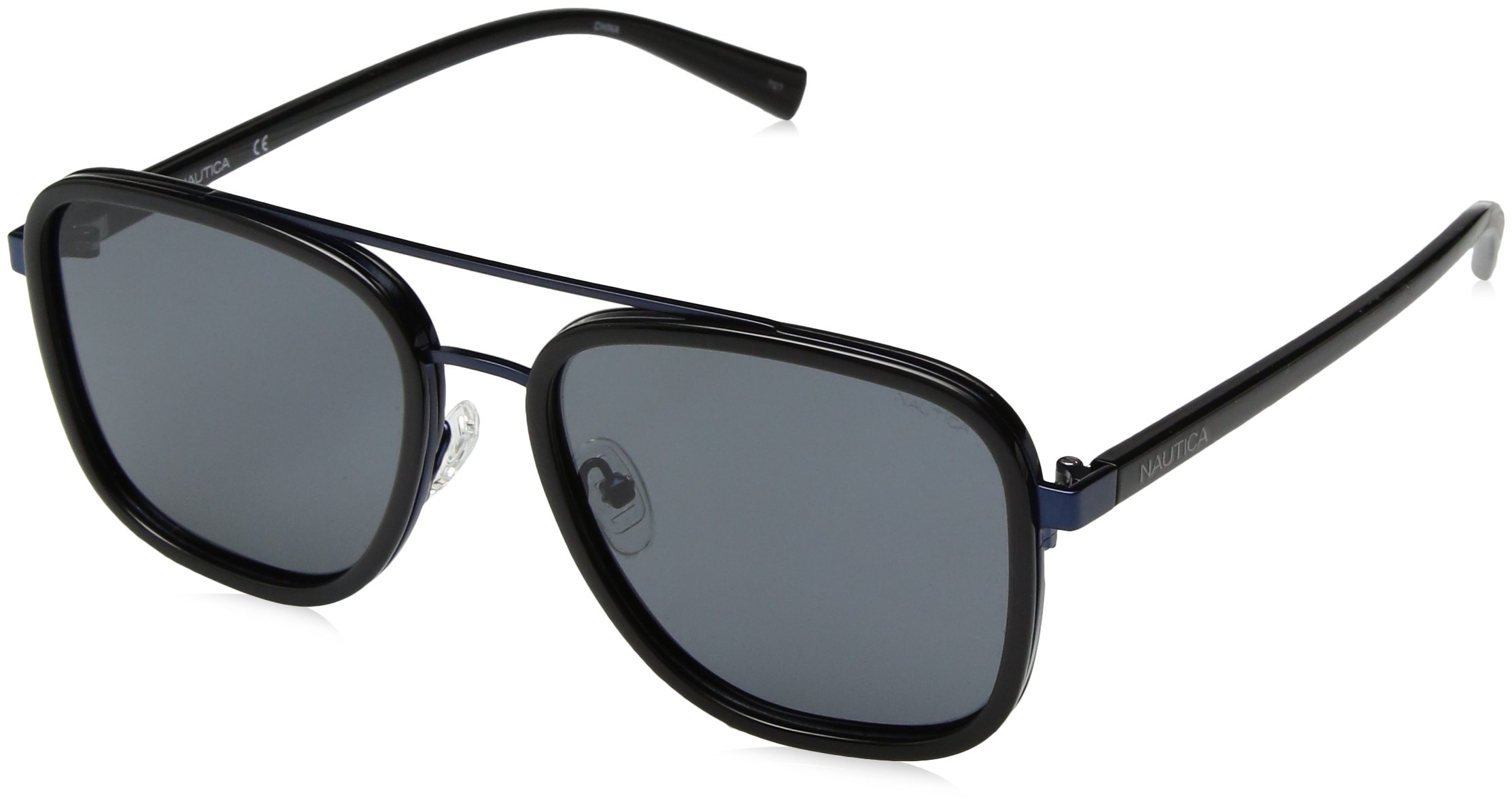 Nautica Men's N4626sp Aviator Sunglasses Nautical Fashions