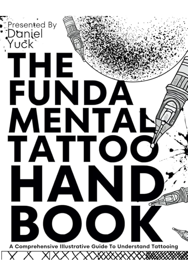 Amazon.com: Tattooing A to Z: A Guide to Successful Tattooing