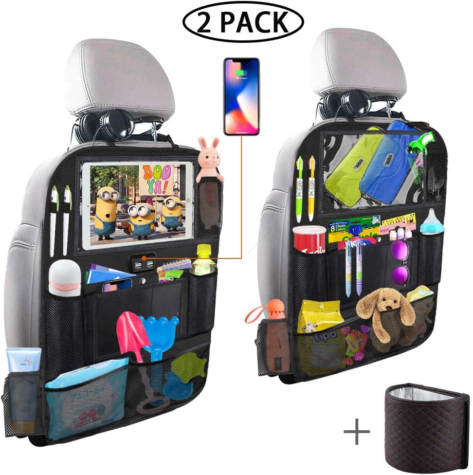 Best car seat organizers and storage small car