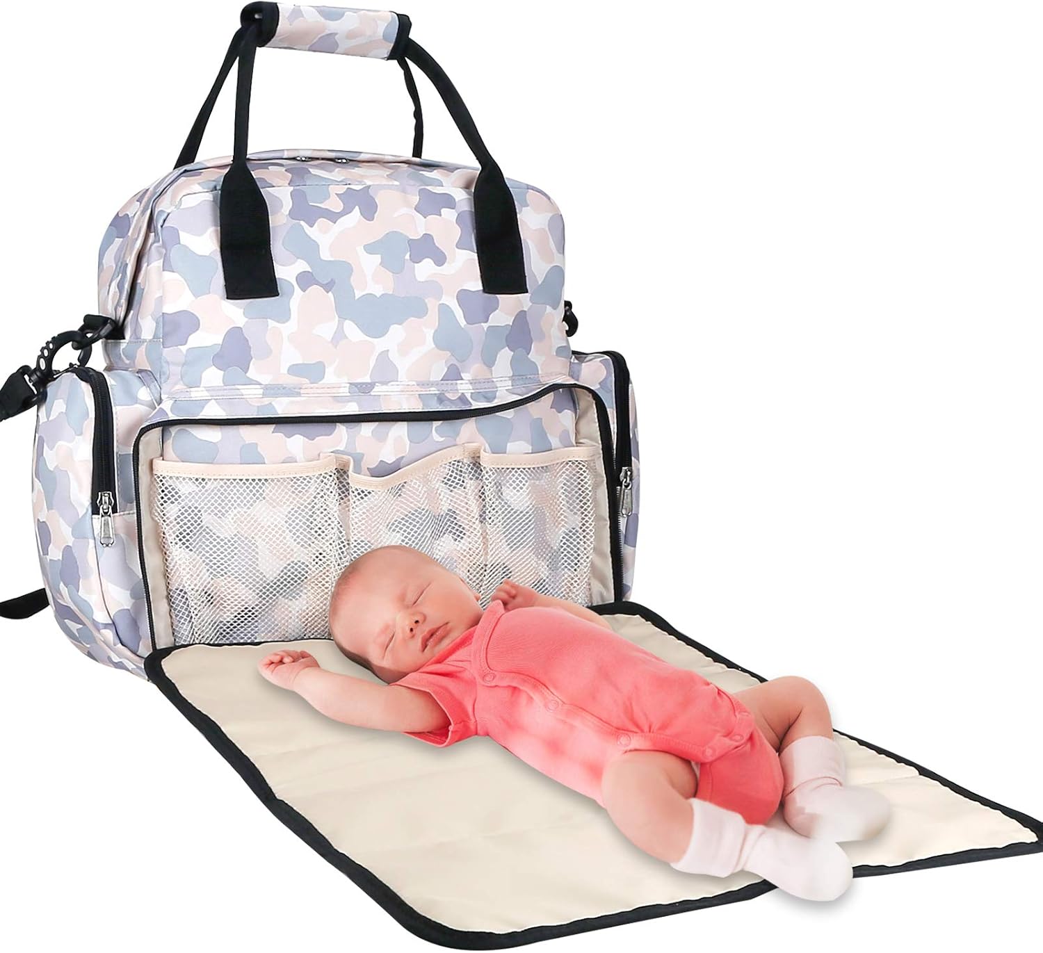 chuntianli diaper bag