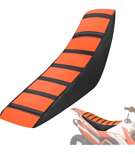 Amazon.com: KTM PowerParts Factory Seat Cover - Orange : Automotive