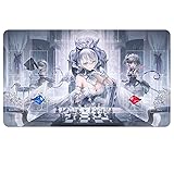 sabermaster ygo playmat Labrynth Mat Gaming