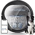 Emma Robot Vacuum Cleaner, Robot Vacuum 3000Pa, Robotic Vacuums 110min Runtime & Self-Charging, Compatible with Alexa & Googl