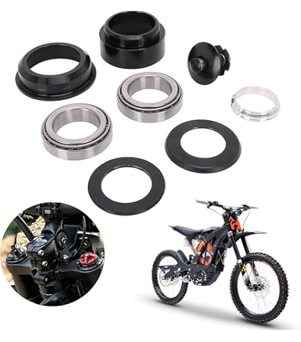 Upgraded Roller Fork Bearing Kit For Sur Ron Light Armenia - View #4