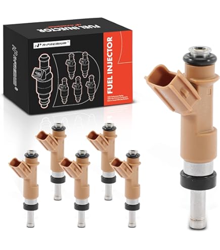 Amazon.com: Sz Machparts 8pcs Fuel Injectors 23250-0S020 Fits for