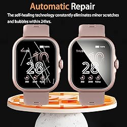 Lamshaw Z77 Ultra Screen Protector, [6 Pack] Full