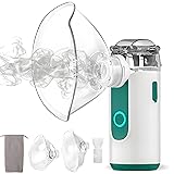 Mayluck Portable Nebulizer for Breathing