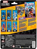 Marvel Legends Series Black Widow Action Figure Hasbro Marvel 15 cm view 2