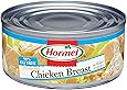 Hormel Premium Chicken Breast in Water with Rib Meat, 98% ...