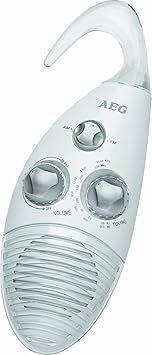 AEG DR 4135 Duschradio (UKW-/MW-Tuner)