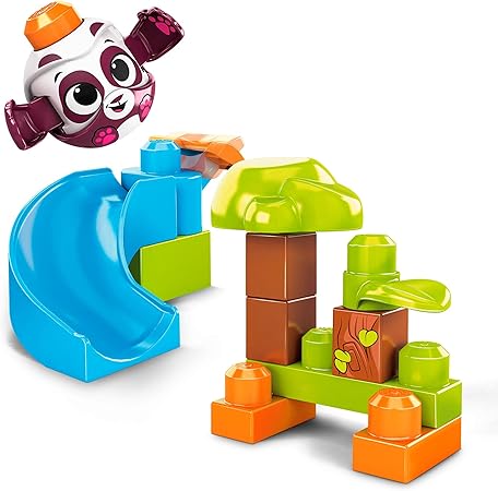 mega bloks panda