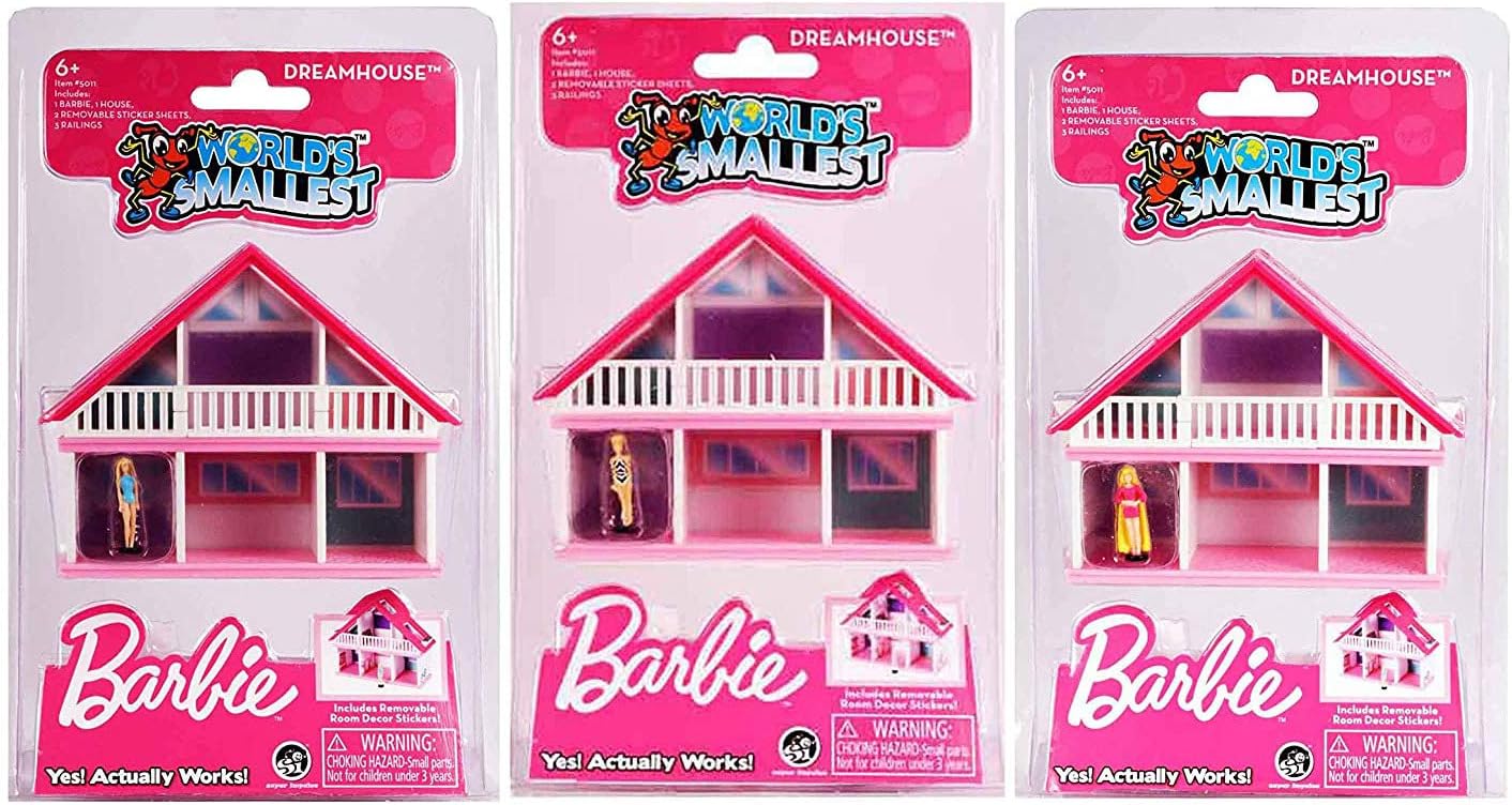 barbie a frame dream house