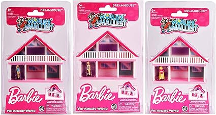 barbie dreamhouse bundle