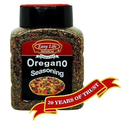Amazon Com Oregano Seasoning 250g Pizza Chef S First Choice