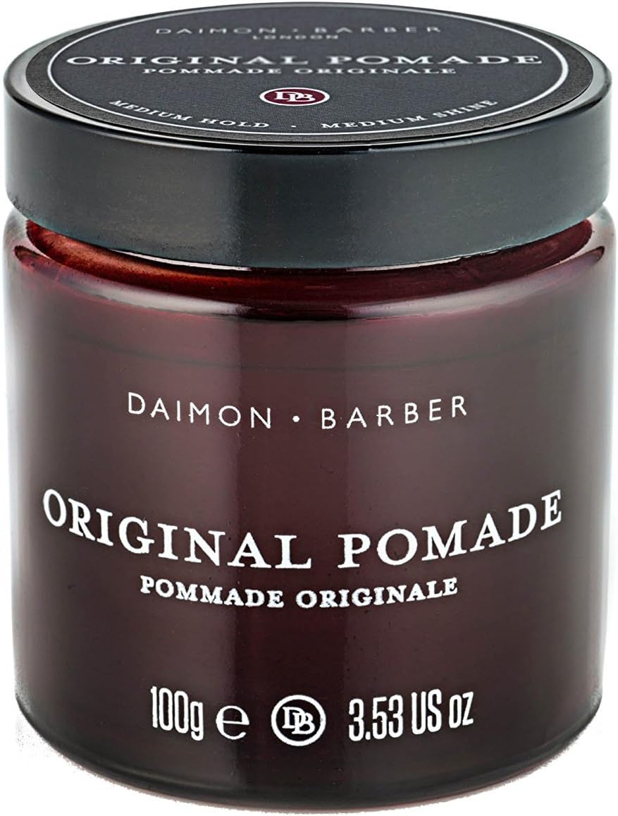 The Daimon Barber No.1 Hair Pomade 100ml