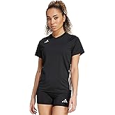 Adidas Womens Hilo Volleyball Short Sleeve Jersey