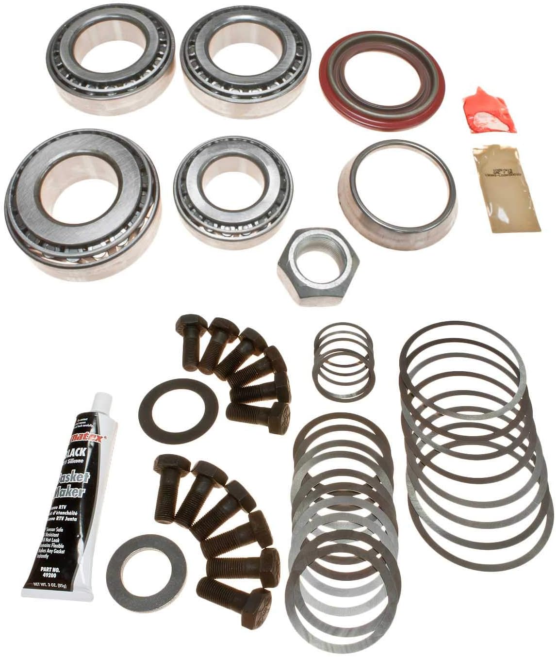 Richmond 8310691 RichmondDifferential Bearing KitTimken