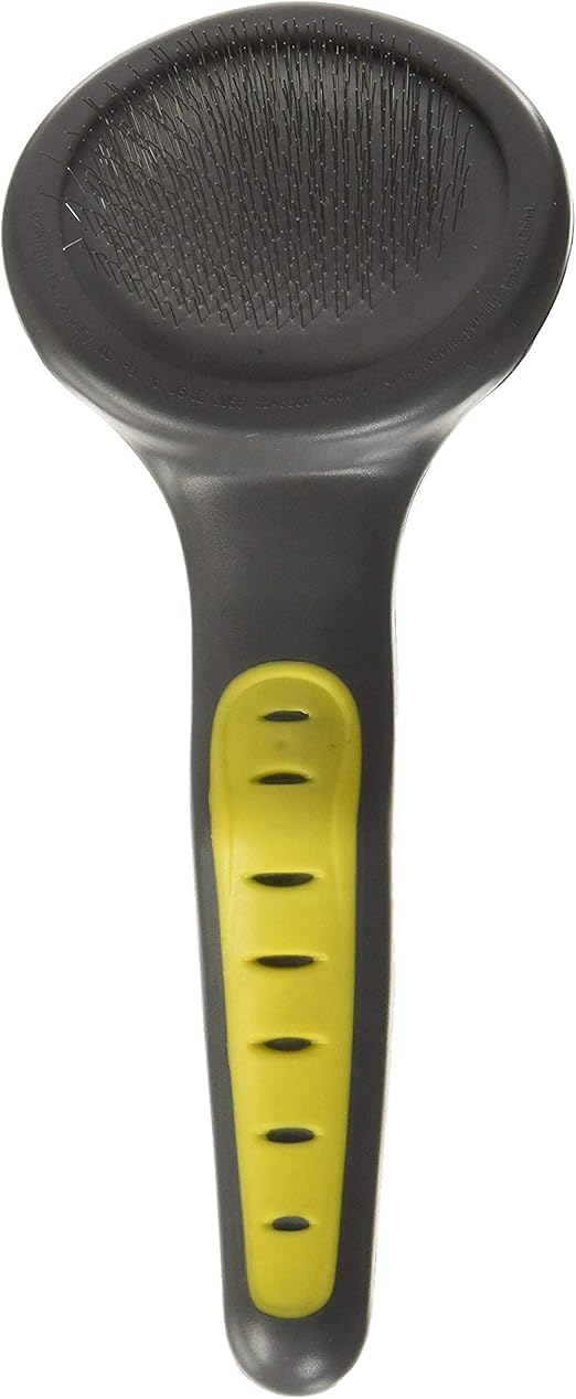 soft pin slicker brush