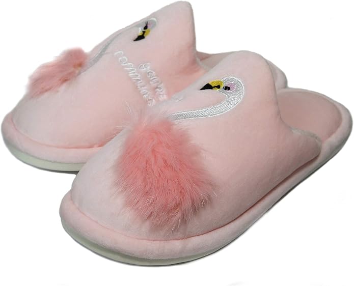 amazon flamingo slippers