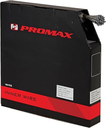 promax bike components