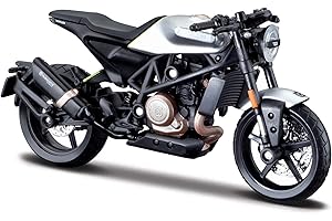 Maisto 1:18 Motorbike 2018 Husqvarna VITPILEN 701