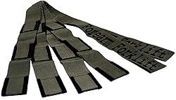 Forearm Forklift 2-Person Lifting and Moving Straps