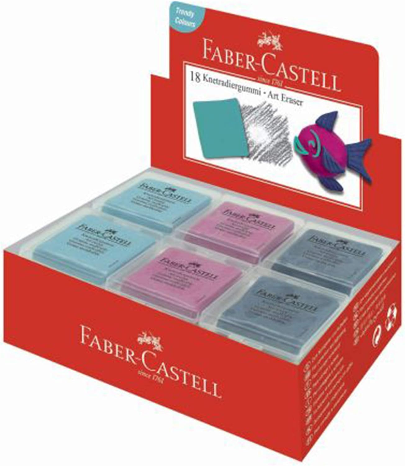 Putty Eraser for Artists, Art Eraser Faber Castell Amazon.co.uk