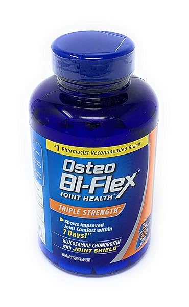 OSTEO BI-FLEX TRIPLE STRENGTH, 200 TABLETS