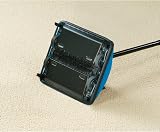 BISSELL Sturdy Sweep Lightweight Sweeper Lay-Flat Carpet Hard Floors 2402E view 8