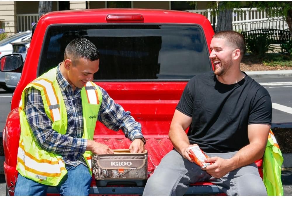 igloo lunch 2 go outdoorsman