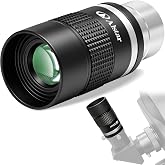 Alstar Zoom Eyepiece 1.25" 7 to 21mm Zoom Multi-Coated Telescope Eyepiece | FMC 7-Element Optics 4 Group, 16-33mm Eye Relief, Wide 30-47&deg; FOV, Planetary and Deep Sky Observation, Telescope Accessories