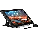 HUION KAMVAS Pro 16 Graphics Drawing Tablet with Screen Full-Laminated Tilt Battery-Free Stylus Touch Bar Adjustable Stand, C