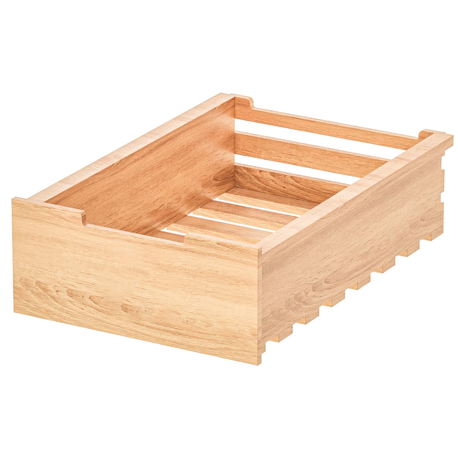 Photo 1 of KingChii Cigars Spanish Cedar Tray Drawer -Fits for KingChii 16L/23L/26L/33L Humidor or Walk-in Closet ?11.4''Lx7.7''Wx3.3''H?