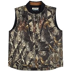 EDTREK Waterproof and Windproof Performance Vest