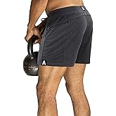Anthem Athletics Hyperflex Mens Gym Shorts - 5", 7", & 9" Inseam Athletic Running Shorts - Workouts, Yoga, & Cross Training